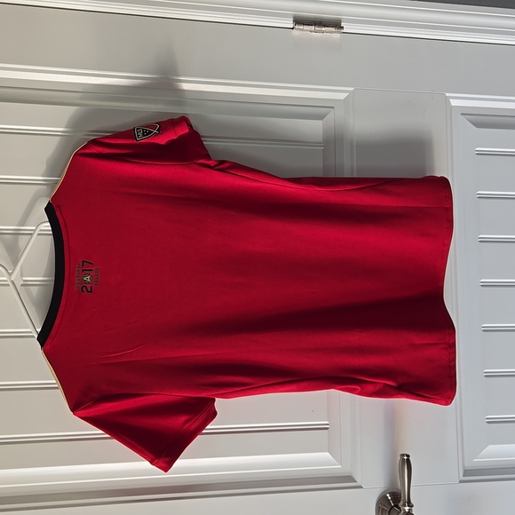 Atlanta United FC women's shirt - Picture 2 of 9